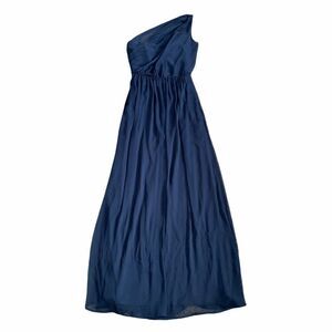 Lela Rose Bridesmaid Bridal Dress Size 4 Long Strapless